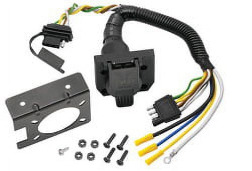 【ADRER】7way cote Amazon.com: CXTM 7 Way Trailer Connector 7 Pin Trailer