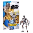 thumbnail image 3 of Star Wars Epic World of Action SM-33, 4 Inch Action Figure, 3 of 8