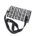 thumbnail image 2 of Pre-Owned Valentino Black/White Logo Wallet on Strap Shoulder Bag, 2 of 4