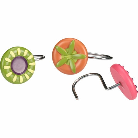 Allure Home Creations Shower Hooks 12 ct Pack