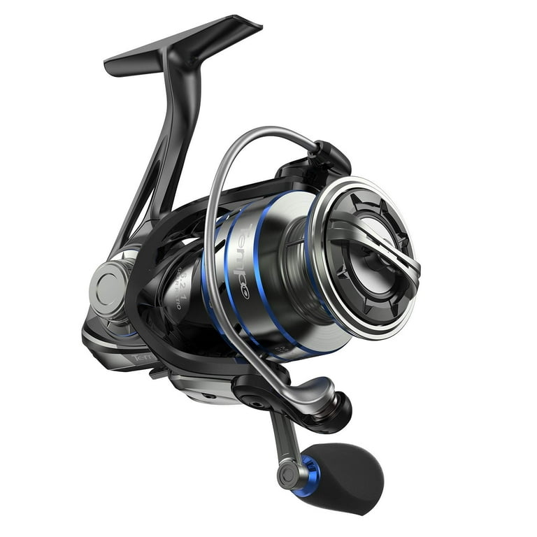 Tempo New Apex Spinning Reel, Ultralight Premium Magnesium Body, Super  Smooth Fishing Reel 10 + 1 BB, Powerful and Durable Reel Strong 39lb Max  Carbon