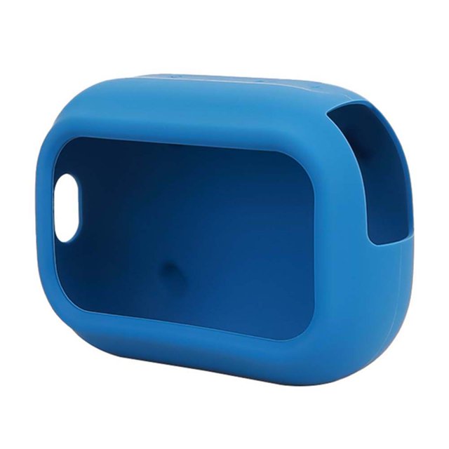 Funda de silicona para SoundCore Select 4: protección elegante en negro, azul,