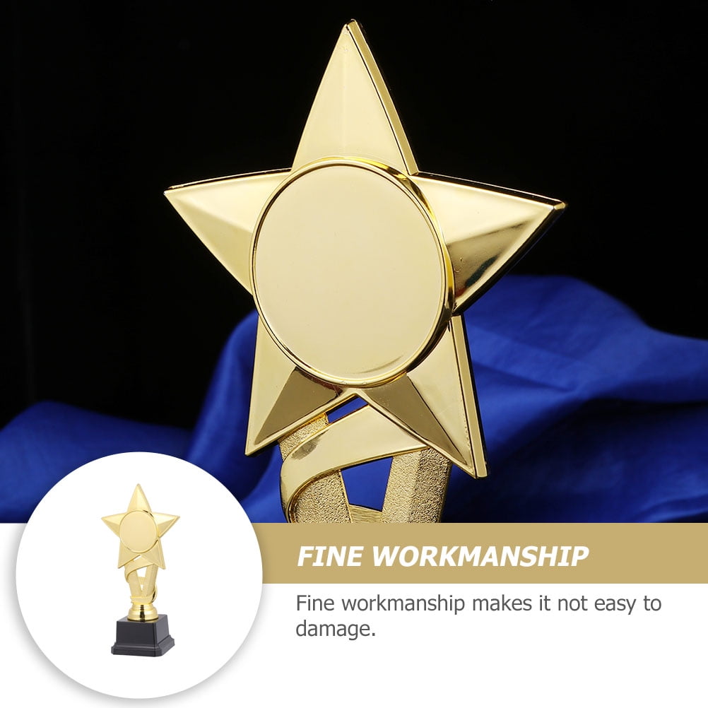 FRCOLOR  2 Pcs Award Trophy Cup Plastic Throphy Kids Child