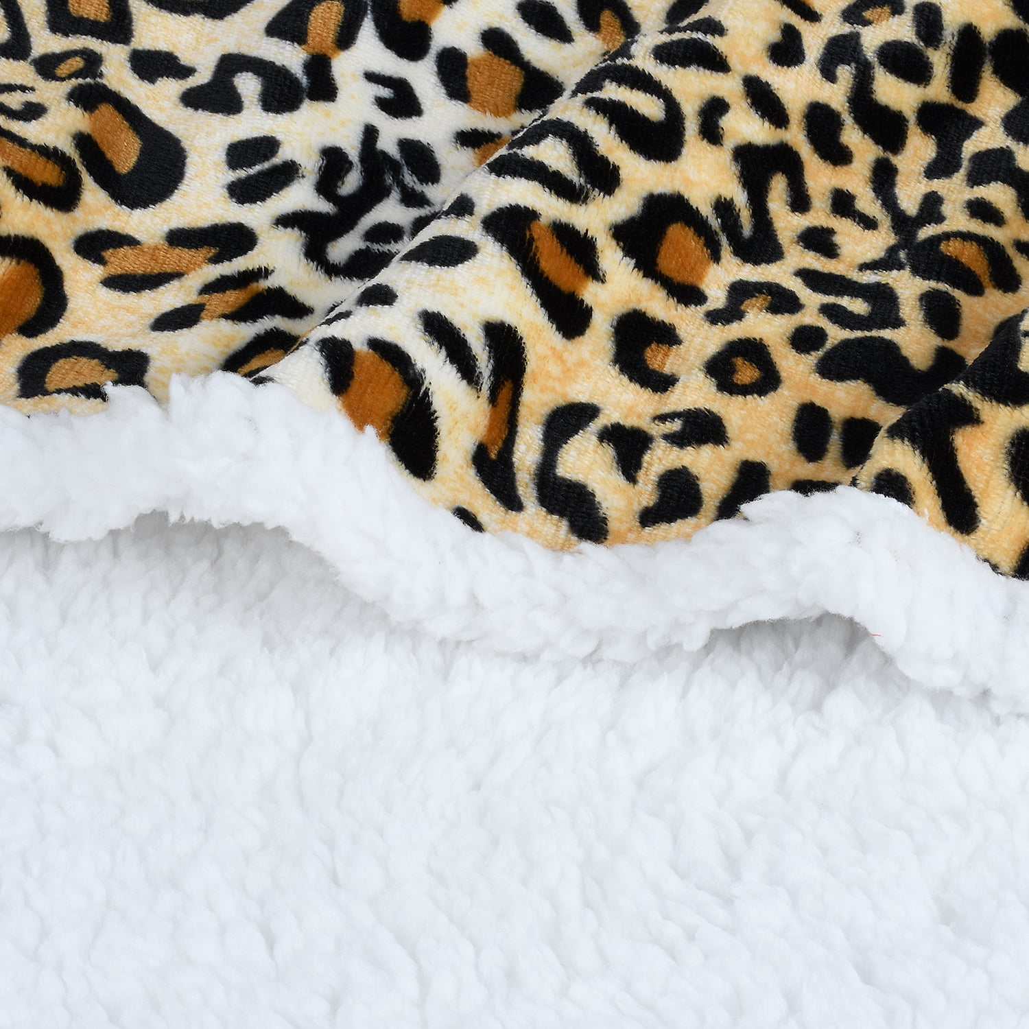 Catalonia Wearable TV Blanket with Sleeves Arms Warm Micro Plush Sherpa Fleece for Adult Large Wrap Throw Robe 72 x 55”