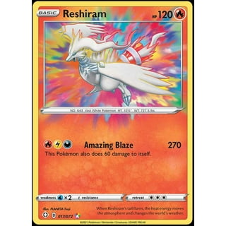 Reshiram V (swsh12-24) - Pokémon Card Database - PokemonCard