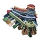 thumbnail image 5 of 1 yarda de cinta decorativa con borlas para cortinas de ropa estilo europeo Café + Vino Tinto, 5 of 7