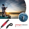 thumbnail image 1 of JY-SW-18 Alarmas de mordedura de pesca Perchas Swingers Indicadores Tackle Rojo Sywqhk Para Estrenar, 1 of 6