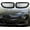 Glossy Black, variant on Astra Depot Glossy Black Kidney Grille Double Line Fit 2004-2010 BMW E63 E64 650i 650Ci 645Ci M6 2-Door
