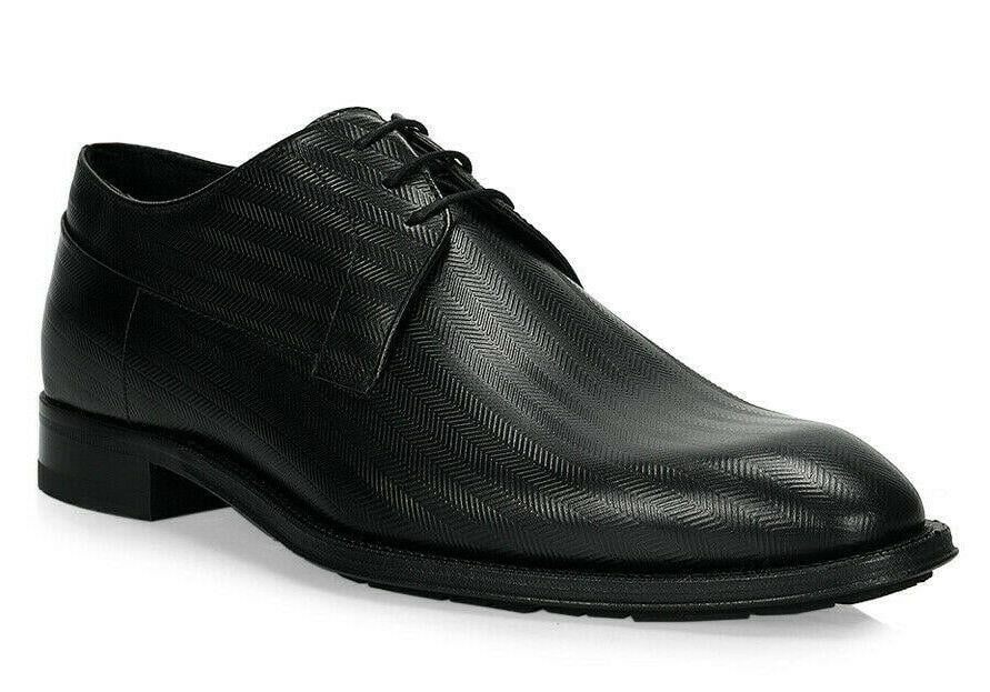hugo boss black dress shoes