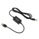thumbnail image 5 of Batería de la Cámara y Juegos de Cargadores 12m USB 5V a DC 8V Cable de Refuerzo de Voltaje Step Up Convertidor de Voltaje Cable de Alimentación para Cámara Lámpara de ANGGREK Otros, 5 of 8