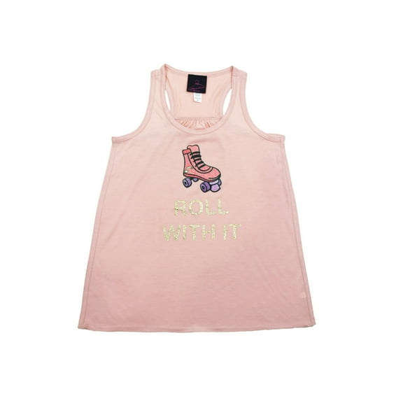 Girls Roll With It Tank