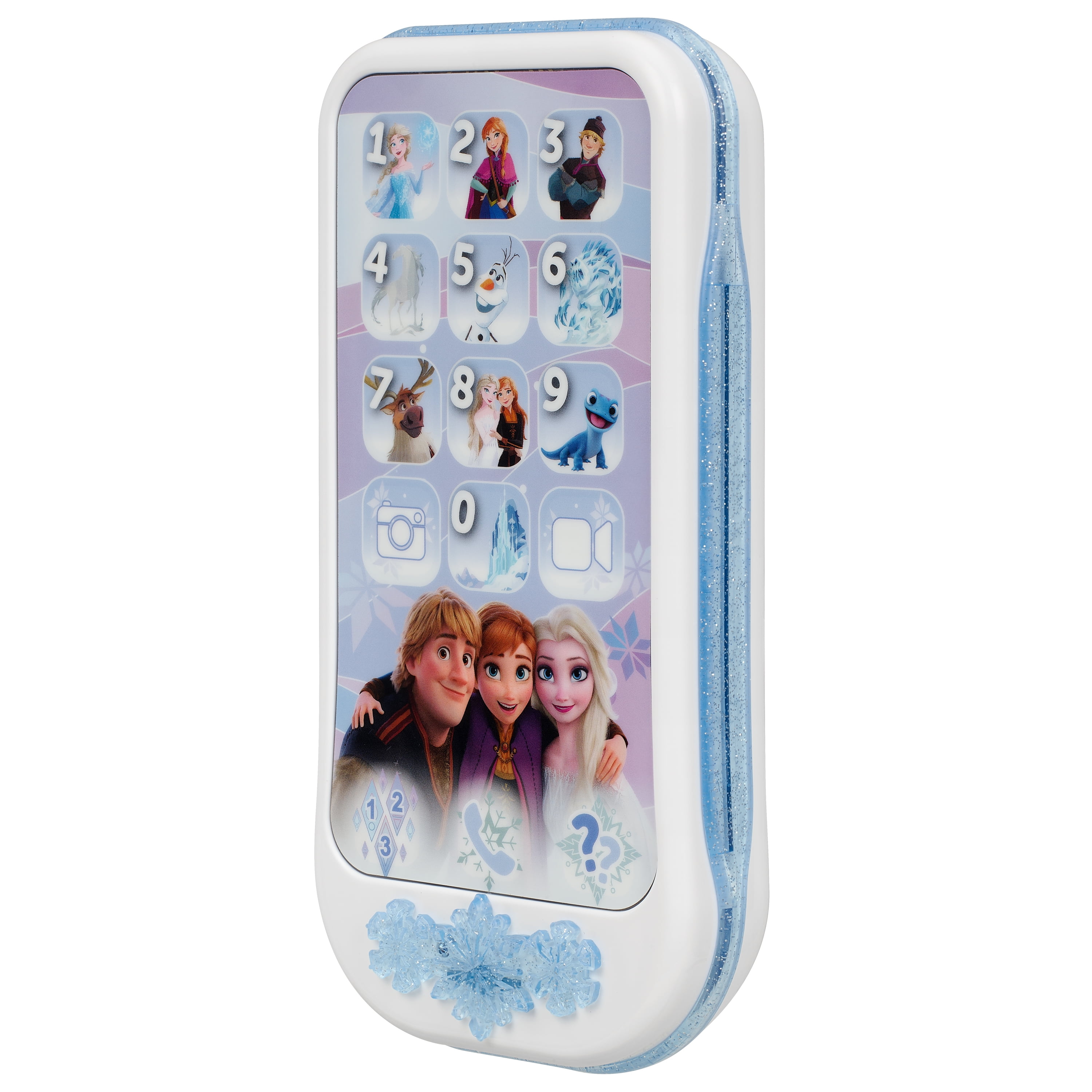Disney Frozen Play and Learn Smart Phone, Children Ages 3+