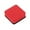 Red, variant on Magnetic Whiteboard Dry Erase, Furenl Erasers Chalkboard Cleansers, Whiteboard Erasers – 4 Color Square(2X2X0.8), Ideal for Classroom Use