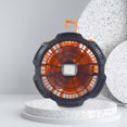 thumbnail image 4 of Eigraketly Linterna de velocidad ajustable móvil recargable por USB, ventilador de Camping, ventiladores de iluminación para exteriores, Type2 NO2, 4 of 6