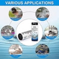 thumbnail image 4 of Drinking Water Quality Test Kit 16 Parameters 100 Strips, 4 of 5
