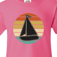 thumbnail image 4 of Inktastic Sailboat Vintage Nautical Sailing Youth T-Shirt, 4 of 5