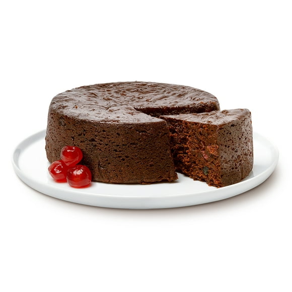 Jamaican Fruit Rum Cake (Black Cake) - (3lbs)