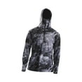 thumbnail image 4 of yotijay Men Sun Protection Hoodie Shirt Cooling Shirt Jacket Comfortable with Face, 4 of 9