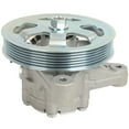 thumbnail image 3 of ECCPP Power Steering Pump fit for Honda Odyssey EXL 2011 2012, for Honda Odyssey EX LX SE Touring Touring Elite 2017 Replace 21-534 96-665 56110RV0A01 56110RN0A51, 3 of 5