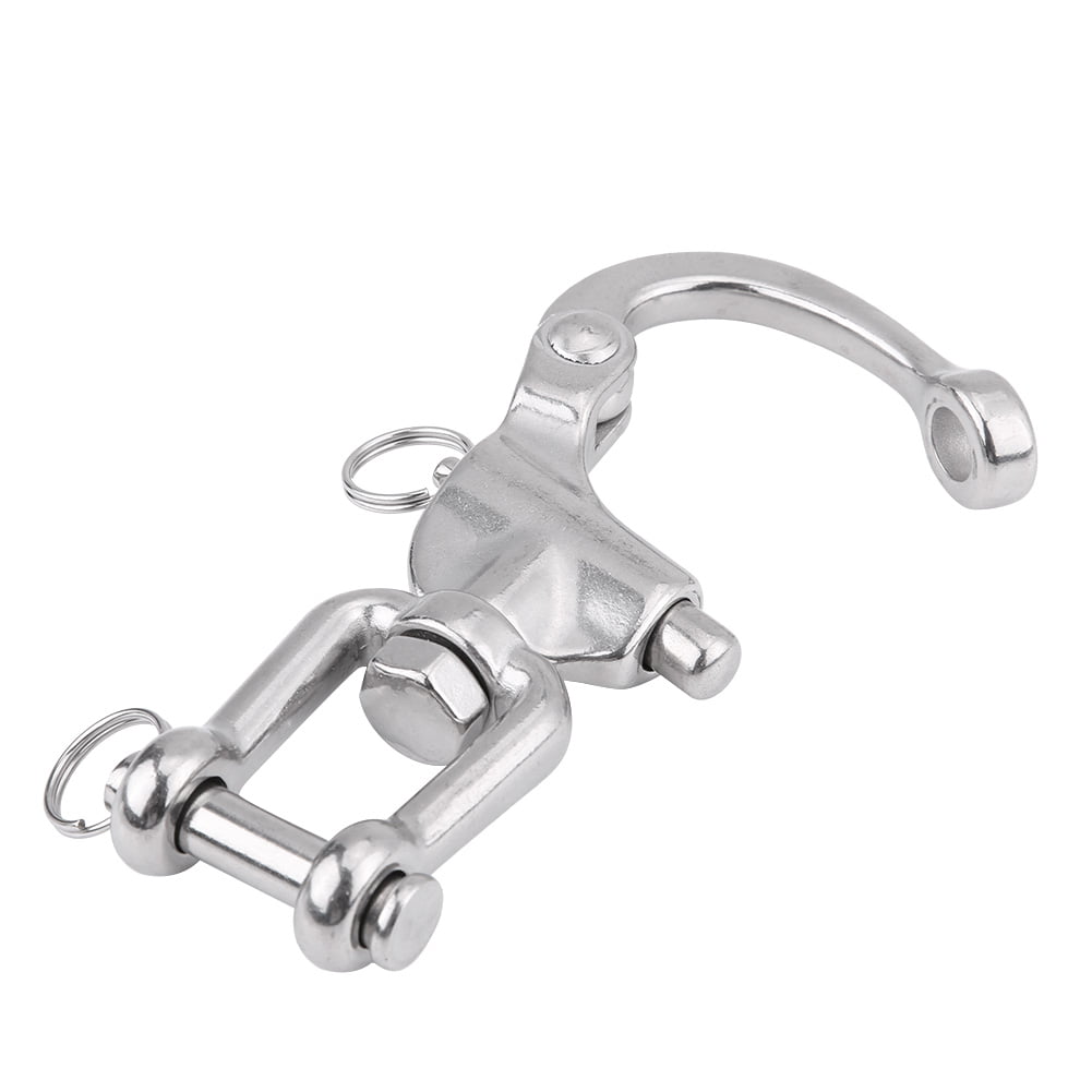 Stainless Steel Halyard Shackle ASI 316 