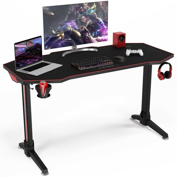 Computer Desk Background