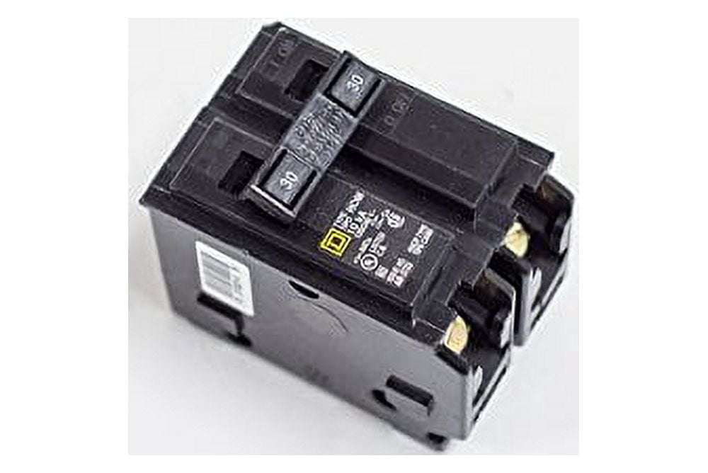 SCHNEIDER ELECTRIC 120/240-Volt 20-Amp HOM220 Miniature Circuit Breaker 120/240V 20A