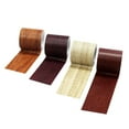 thumbnail image 3 of 8cm Wide Self-Adhesive Wood Grain Waterproof Anti-Mold Tape (Color 16,15FT), 3 of 7