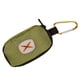 thumbnail image 4 of Soporte para Bolsa para popó de perro, bolsa para recoger basura con cierre de cremallera, dispensador de bolsas para excrementos de mascotas con Clip verde, 4 of 8
