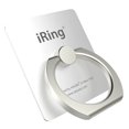 thumbnail image 1 of Soporte de anillo de teléfono iRing Original Pearl White para iPhone, 1 of 6