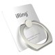 thumbnail image 1 of Soporte de anillo de teléfono iRing Original Pearl White para iPhone, 1 of 6