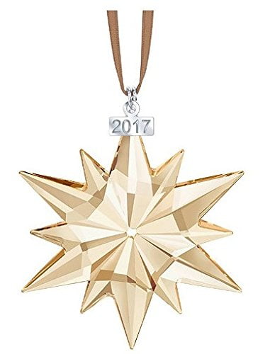 SWAROVSKI SCS 2017 Christmas Ornament 