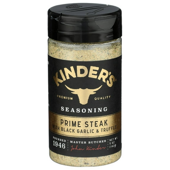 Kinders Rub Prime Steak 5 oz (Pack of 6)