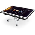 thumbnail image 2 of ViewSonic LB-STND-005-3 - Stand - for LCD display - for ViewSonic CDE7500; ViewBoard IFP6550, IFP6560, IFP7550, IFP7560, IFP8650, 2 of 2