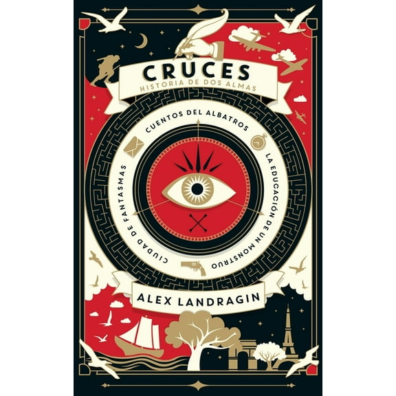 Cruces. Historia de DOS Almas, (Hardcover)