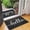 2pack Hello, variant on Funny Hello Mats Outdoor/Indoor, Front Door Mat Outside Entrance, Inside Outside Mats for Home Entrance, Funny Doormat Outdoor/Indoor Entrance, Front Porch Decor for Farmhouse 48"x32"