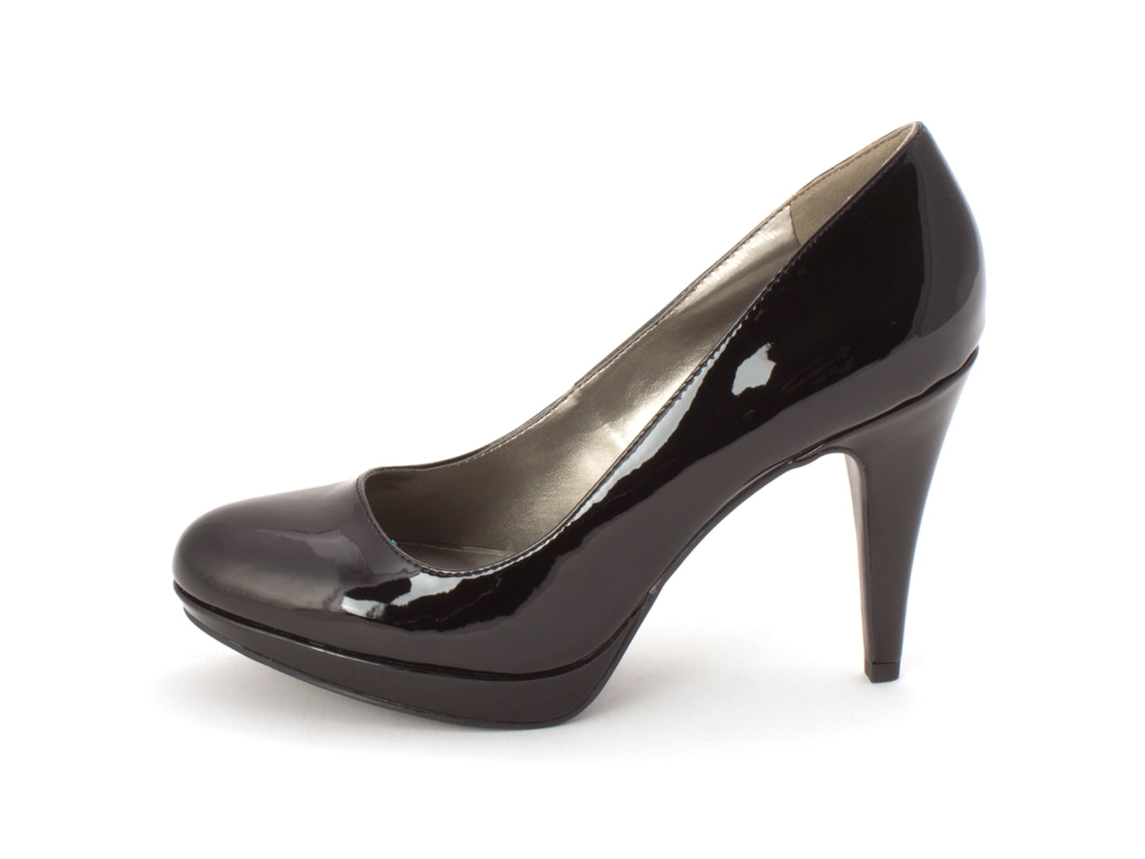 worthington black heels