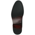thumbnail image 6 of Vance Mens Chandler Cap Toe Lace-up Dress Shoe, 6 of 10