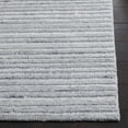 thumbnail image 3 of Safavieh Elements Albina Striped Polyester Area Rug, Gray, 6' x 6' Square, 3 of 11