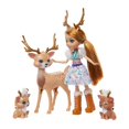 thumbnail image 2 of Muñeca Enchantimals Familia de Animalitos Varios Modelos 1 set, 2 of 4