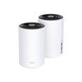 thumbnail image 2 of TP-LINK Deco X68(2-pack) AX3600 Whole Home Mesh Wi-Fi 6, 2 of 4
