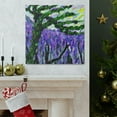 thumbnail image 6 of Wisteria Evocative Dreams - Canvas, 6 of 10