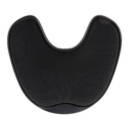 HGYCPP Mouse Pad Memory Foam Ergonomic Mat Gaming Mousepad Wrist Support Ergonomic