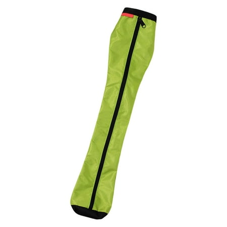 RUISINERY Walking Hiking Poles Carrying Bag Trekking Poles Carrying Bag Pouches with Zippers Closure & Adjustable Buckle