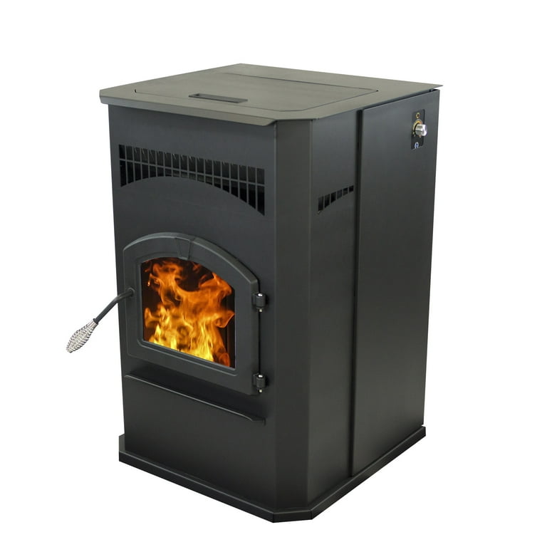 Walmart pellet cheap stove