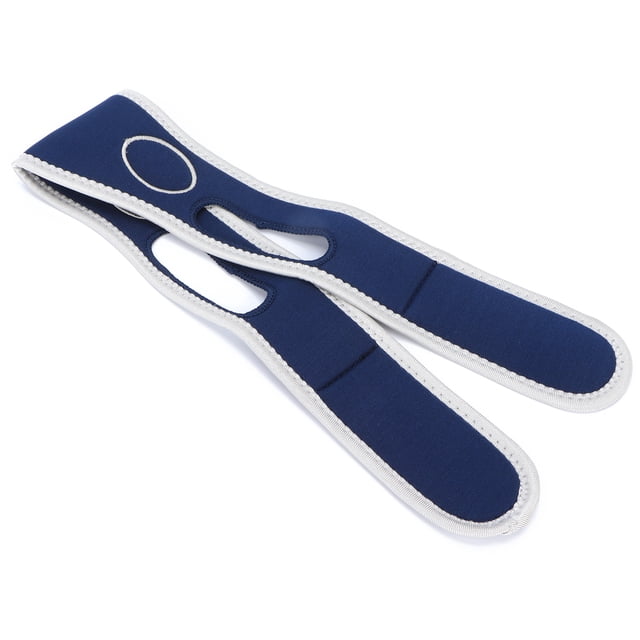 Vendaje Facial En V, Reductor De Mentón Doble Facial Correa Facial En V Cinturón Facial En V De Poliéster Para Salón De Belleza Para Mujeres Para El Hogar Para Hombre Ccdes Otros