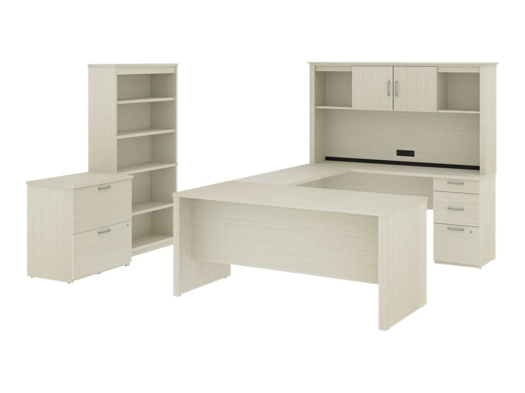 Logan Collection Bestar Lateral File Cabinet 