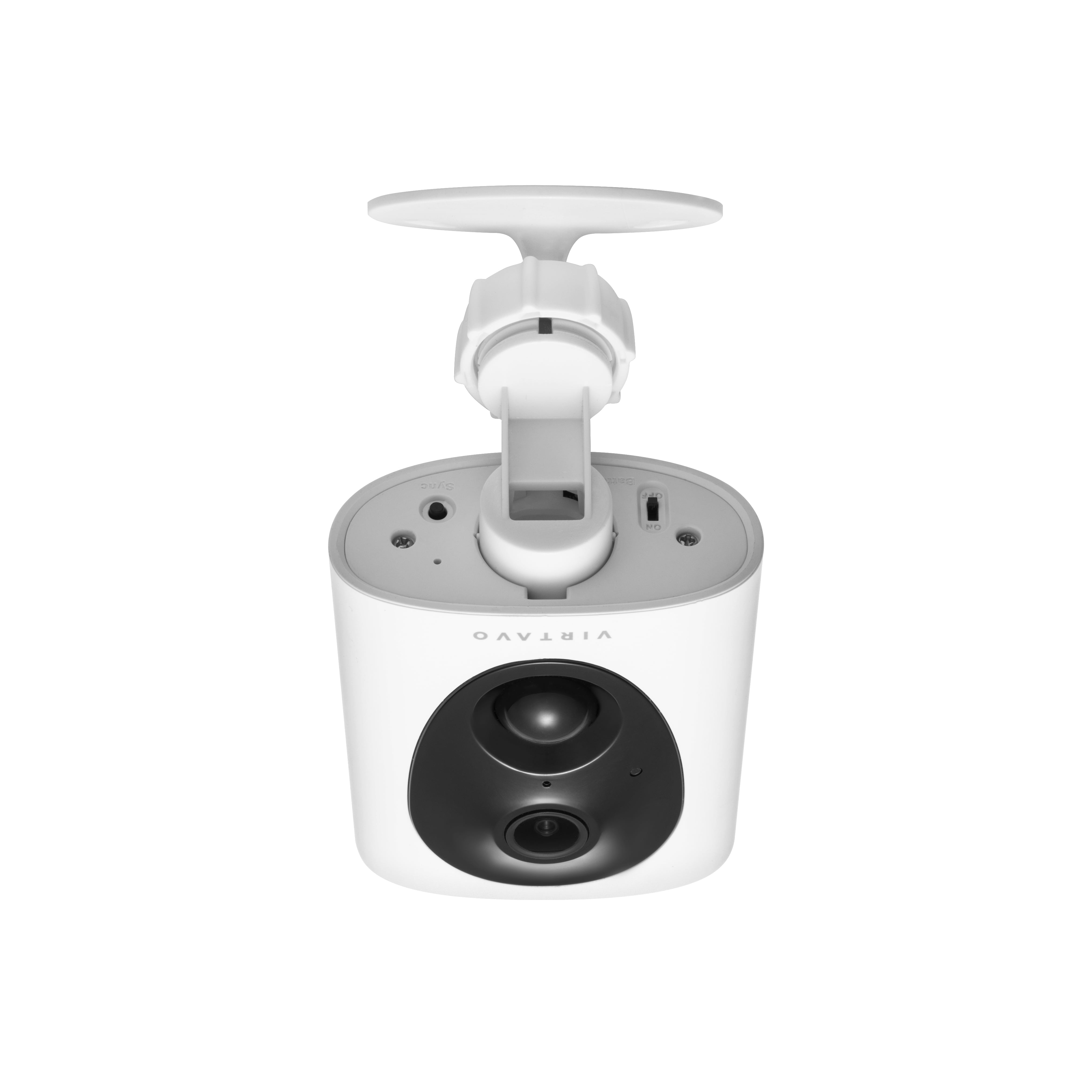 Pro True Wireless HD Security Camera