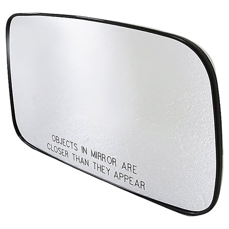 Dorman 56755 Passenger Side Door Mirror Glass for Specific Mitsubishi Models Fits select: 2003-2007 MITSUBISHI LANCER