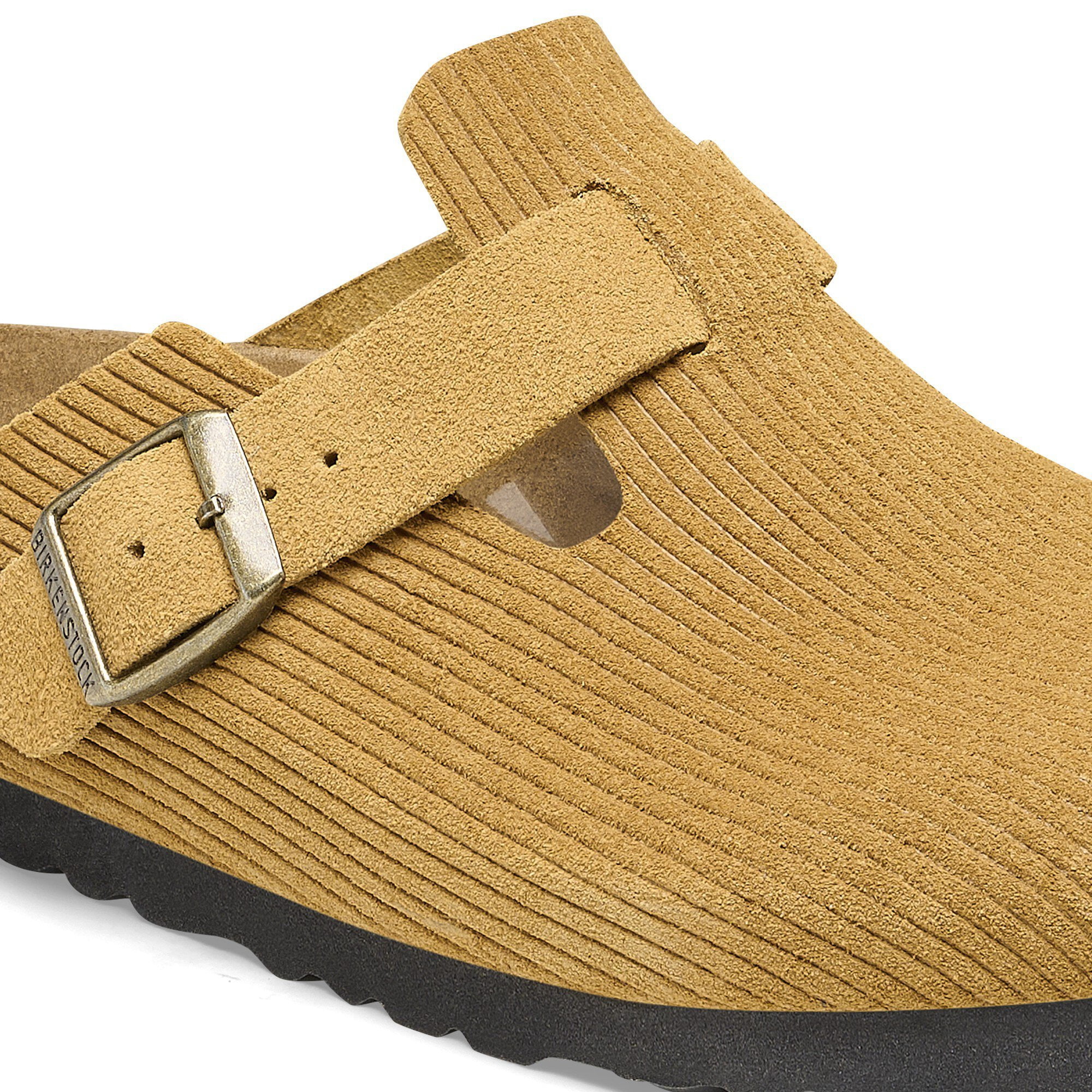 Birkenstock Boston Narrow Suede Clog, 36 - Walmart.com