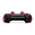 thumbnail image 2 of Sony PS5 DualSense Wireless Controller - Techno Red, 2 of 4